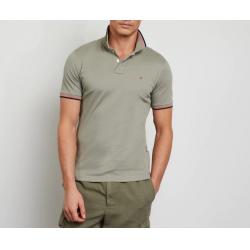 POLO MANCHES COURTES