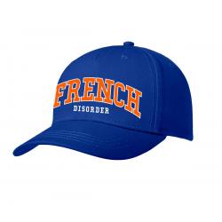 CASQUETTE FRENCH DISORDER