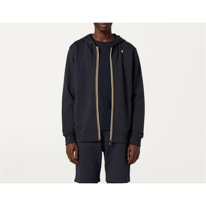 SWEAT ZIPPE ANTHONY 