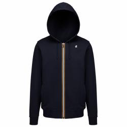 SWEAT ZIPPE ANTHONY 