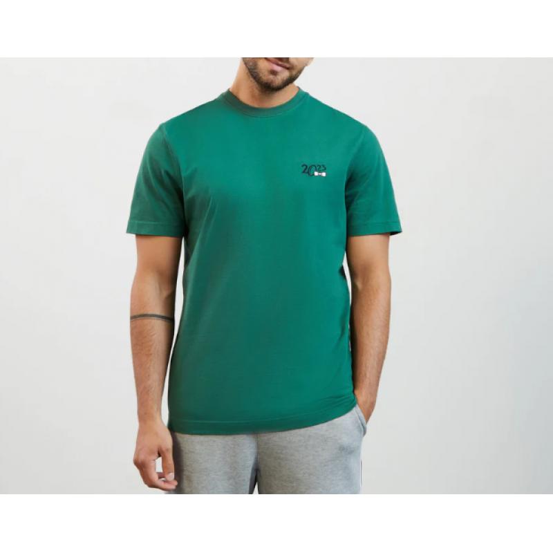 T-shirt vert coupe du monde 2023 Afrique du Sud