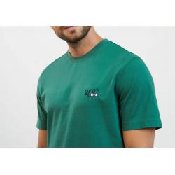 T-shirt vert coupe du monde 2023 Afrique du Sud