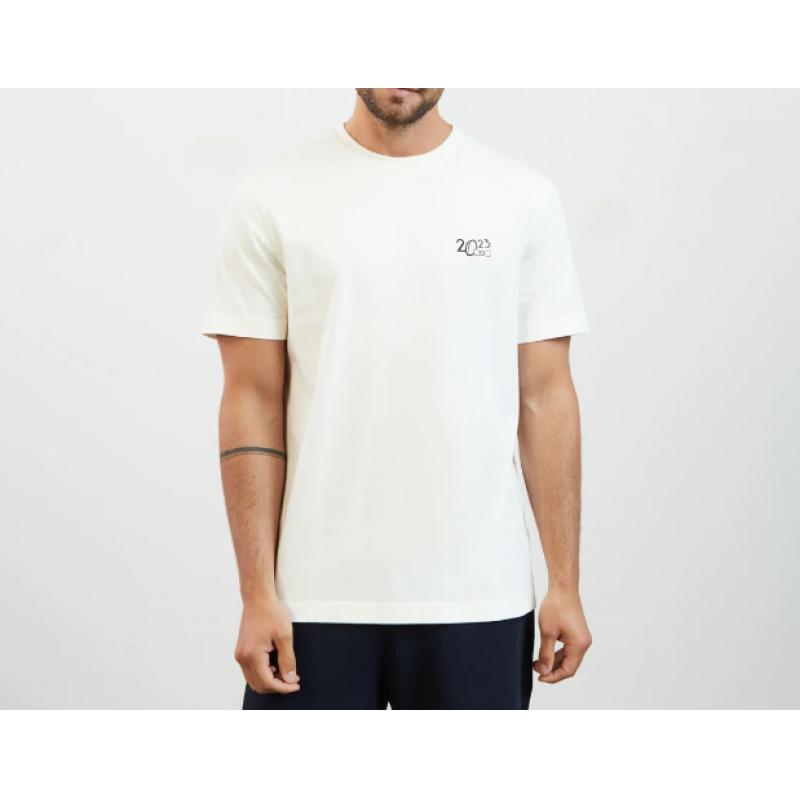 T-shirt blanc coupe du monde 2023 Angleterre