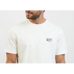 T-shirt blanc coupe du monde 2023 Angleterre