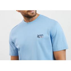 T-shirt bleu ciel coupe du monde 2023 Argentine