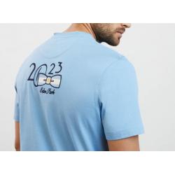 T-shirt bleu ciel coupe du monde 2023 Argentine