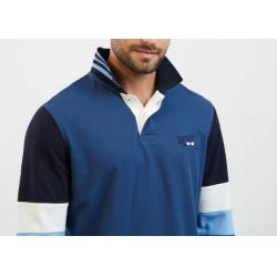  Polo bleu coupe du monde 2023