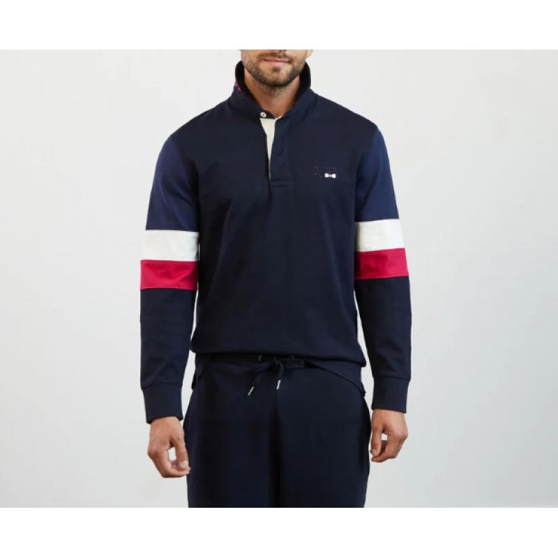 Maillot bleu foncé coupe du monde 2023
