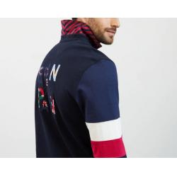 Maillot bleu foncé coupe du monde 2023
