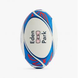 Ballon de rugby bleu x Gilbert