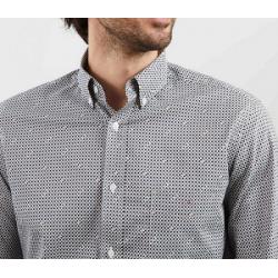 Chemise avec imprimé exclusif