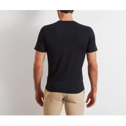 T-shirt manches courtes en col V
