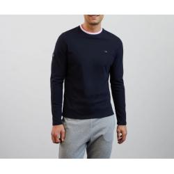 T-shirt manches longues XV de France avec broderie coq