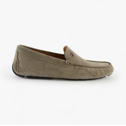 MOCASSINS EN CUIR SUEDE