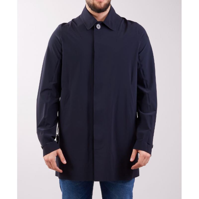 TRENCH VESTE TECHNO MANTEAU RRD