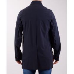 TRENCH VESTE TECHNO MANTEAU RRD