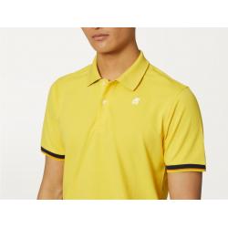 POLO VINCENT CONTRAST