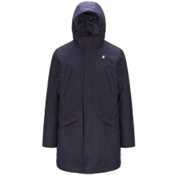 Parka doublé polaire Remi Ripstop Marmotta