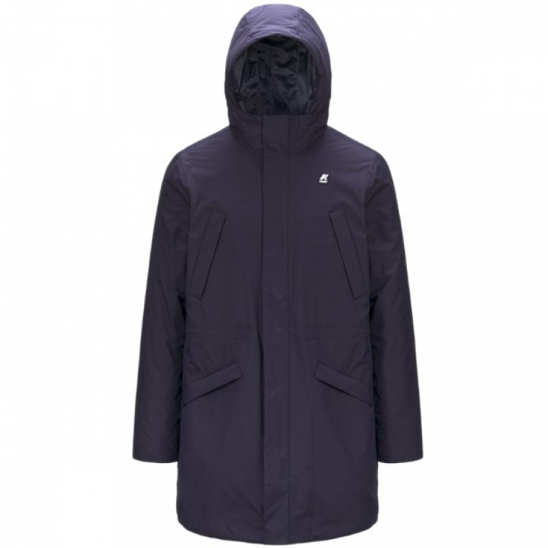 Parka doublé polaire Remi Ripstop Marmotta