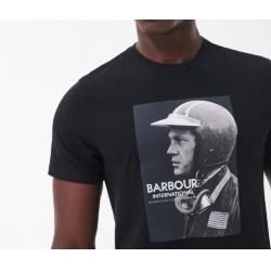 T-shirt Barbour Greyson 