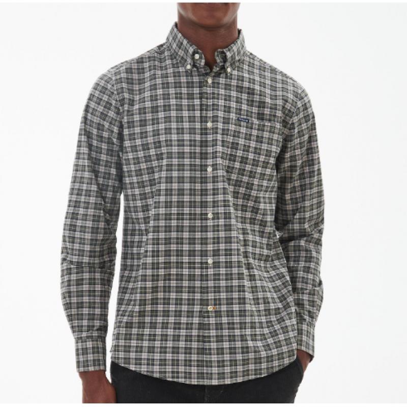 Chemise Barbour Lomond 