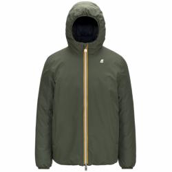 Blouson court réversible Jack Eco Stretch thermo double