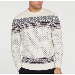 Pull ras du cou Barbour Essential Fair Isle