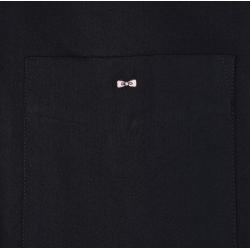 Chemise en twill de coton