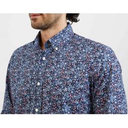 Chemise imprimé fleuri exclusif