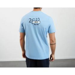 T-shirt bleu ciel coupe du monde 2023 Argentine