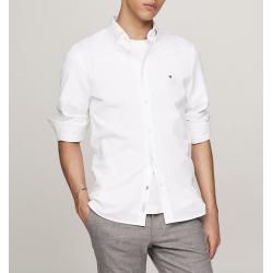 Chemise ajustée 1985 collection tissée