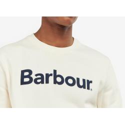 Sweat ras du cou à logo Barbour