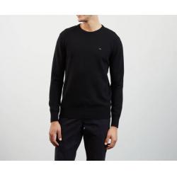 Pull en coton laine mélangée