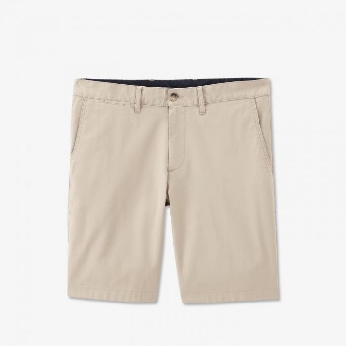 Bermuda style chino en coton stretch Bermuda style chino en coton stretch
