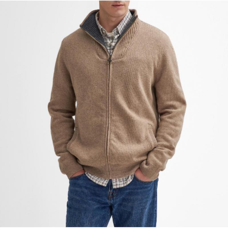 Pull zippé essentiel Nelson Pull zippé essentiel Nelson