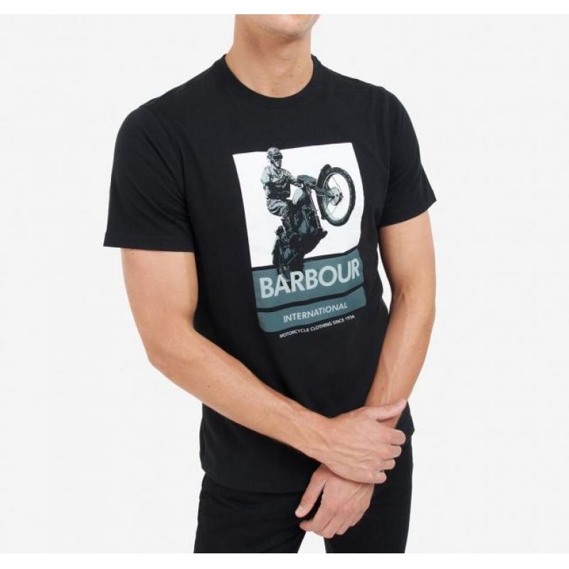 T-SHIRT AVEC IMPRIME GRAPHIQUE B.INTL ARHIE T-SHIRT AVEC IMPRIME GRAPHIQUE B.INTL ARHIE
