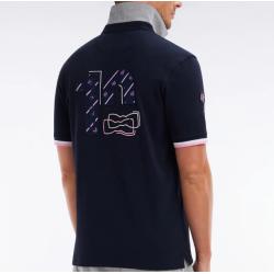 Maillot à manches courtes...
