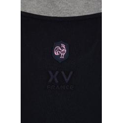 Polo à manches courtes en piqué coton broderie 10 manche coupe droite