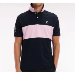 Polo à manches courtes New Zealand en coton coupe décontractée