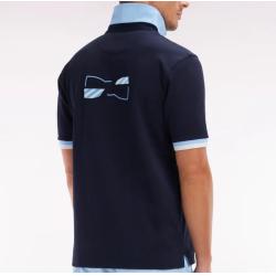 Maillot à manches courtes...