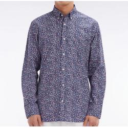 Chemise en popeline de...