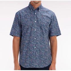 Chemise à manches courtes...