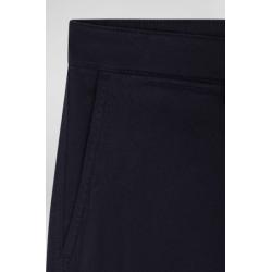 EDEN PARK- Pantalon chino en piqué de coton stretch et modal coupe Regular EDEN PARK- Pantalon chino en piqué de coton stretch et modal coupe Regular