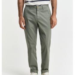 Pantalon chino coupe slim Sunfaded