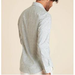 Chemise Clovis Slim Imprime