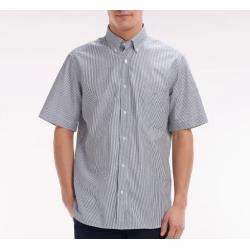 Chemise à manches courtes...
