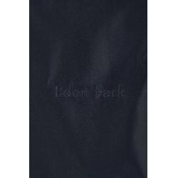 Blouson coupe-vent en nylon Soft Touch à capuche marine