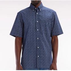 Chemise à manches courtes...