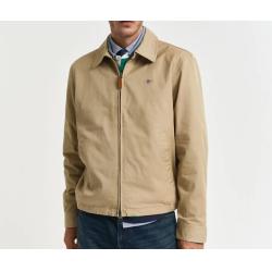 Veste Windcheater en coton