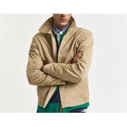 Veste Windcheater en coton